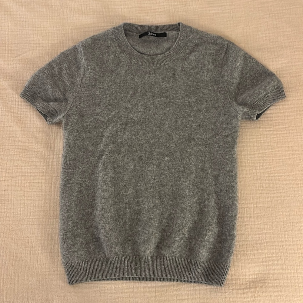 Quince Sweater Tee